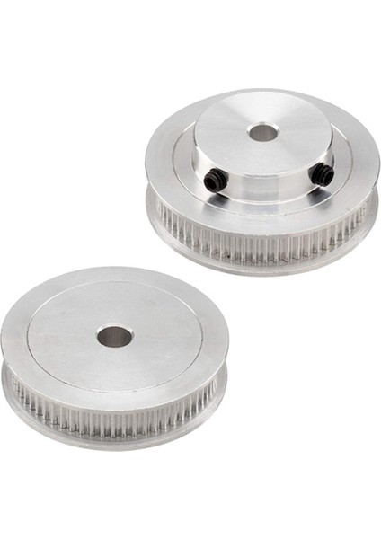 4ps Gt2 Senkron Tekerlek 20&60 Diş 5mm Çap Alüminyum Zamanlama Kasnağı (Yurt Dışından) fiyatları