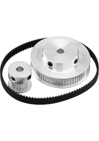 4ps Gt2 Senkron Tekerlek 20&60 Diş 5mm Çap Alüminyum Zamanlama Kasnağı (Yurt Dışından) modelleri