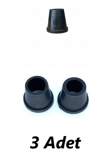 Nargile Lüle Contası Dişi Lüleler Için. + 3 Adet.