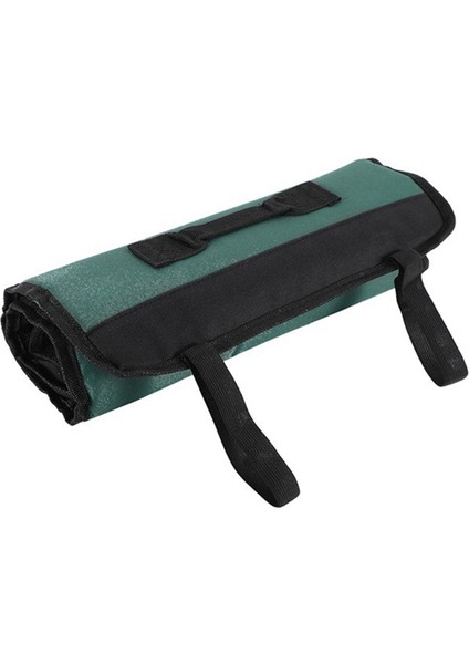 Çok Işlevli Su Geçirmez Oxford Kumaş Katlanabilir Rulo Çanta Taşınabilir Saklama Alet Çantası Şef Bıçağı Saklama Çantası 22 Yuva (Yurt Dışından) fiyatları