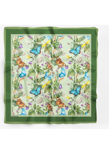 Modabutik Kelebek Desenli Bandana fiyatları