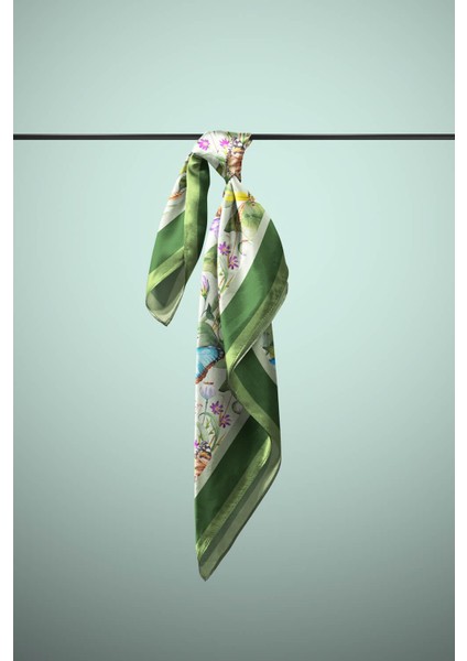 Modabutik Kelebek Desenli Bandana modelleri