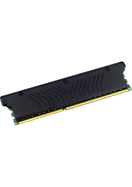 Masaüstü Bilgisayar Tek Çift Taraflı Bellek Radyatörü Alüminyum Alaşımlı Metal Radyatör Bellek Soğutucu Isı Emici Isı Emici, A (Yurt Dışından)