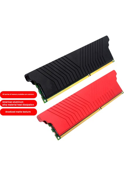 Masaüstü Bilgisayar Tek Çift Taraflı Bellek Radyatörü Alüminyum Alaşımlı Metal Radyatör Bellek Soğutucu Isı Emici Isı Emici, A (Yurt Dışından) fiyatları