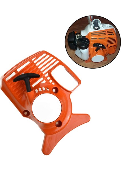 4140 190 4009 Stihl FS38 FS45 FS46 FS55 FS55C FS55R HL45 KM55 KM55C KM55R KM55RC Ot Ayıklayıcı Için Geri Tepme Marş Tertibatı (Yurt Dışından) fırsatları