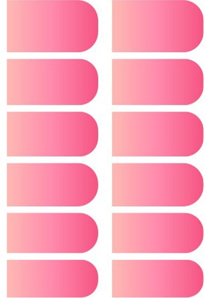 Pembe Ombre Tırnak Dövmesi fırsatları