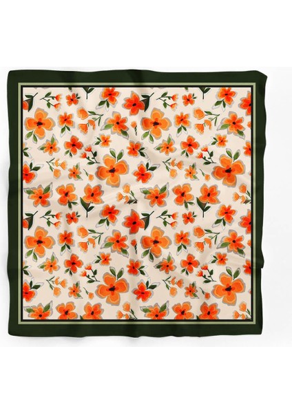 Çıtır Çiçek Tasarımlı Bandana fiyatları