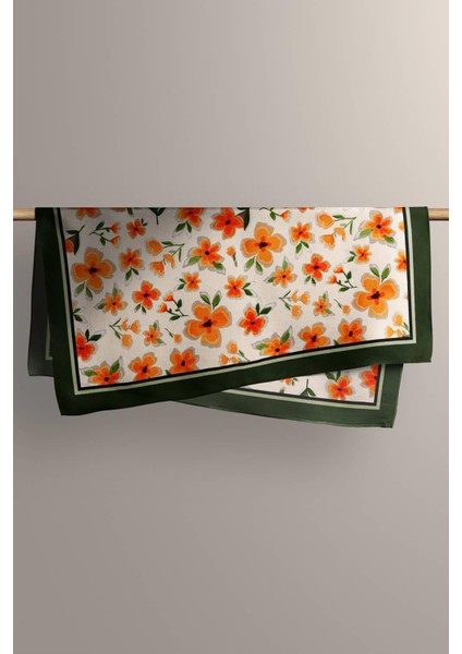 Çıtır Çiçek Tasarımlı Bandana fırsatları