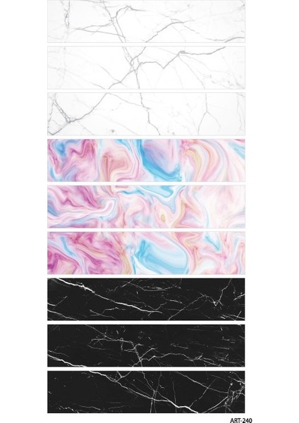 Mermer Desenli Tırnak Dövmesi fırsatları