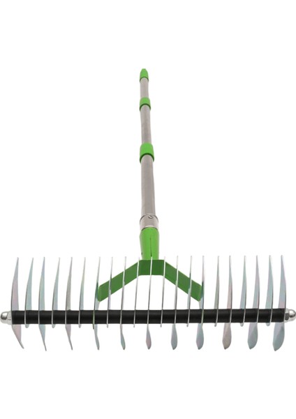 Çim Tırmıkları, Çim Tırmıkları, Ot Ayıklama Tırmıkları, Saplı Ölü Çimleri Temizlemek Için Çok Amaçlı Çim Bakım Tırmıkları (Yurt Dışından) modelleri