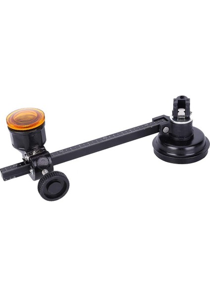 40 cm Alüminyum Alaşımlı Cam Seramik Karo Kesici Pergel Tipi Daire Kesici Sabit Vantuzlu Cam Kesme Aletleri (Yurt Dışından)