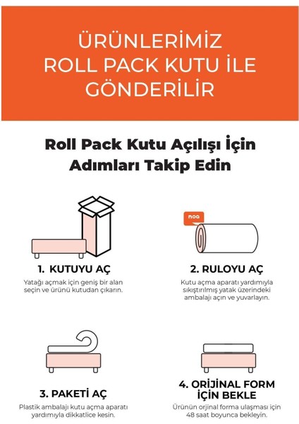 Elite Ultra Ortopedik Lateksli Yatak indirimleri