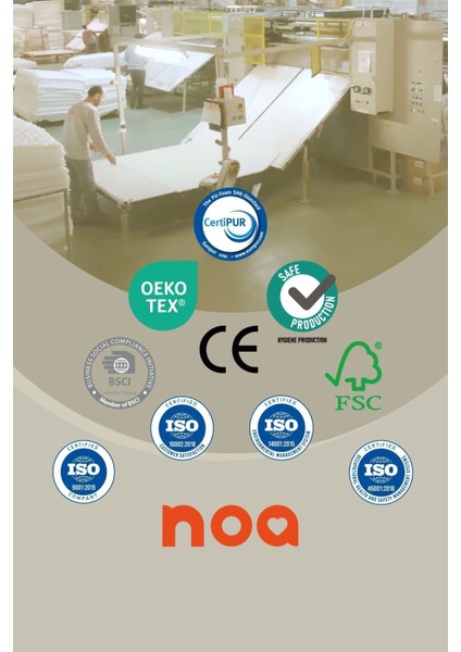 Elite Ultra Ortopedik Lateksli Yatak