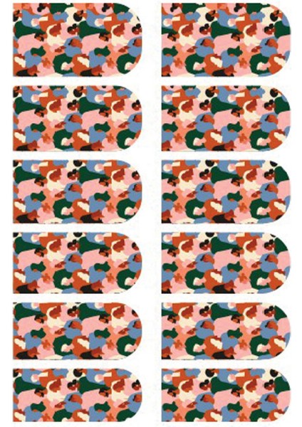 Kadınlar Desen Tırnak Dövmesi fırsatları