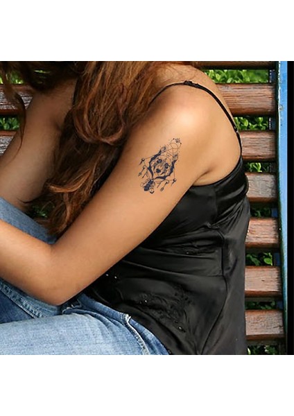 Artikel ART-122 Geçici Dövme 15,5 x 15,5 cm Geçici Tattoo fiyatları