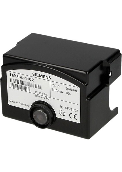 LMO14.111C2 Brülör Beyni