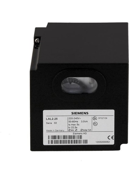 Brülör Beyni Lal2.25