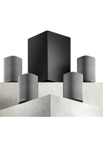 We.Boost Dolby Atmos Ev Sinema Sistemi