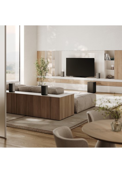 We.Boost Dolby Atmos Ev Sinema Sistemi fiyatları