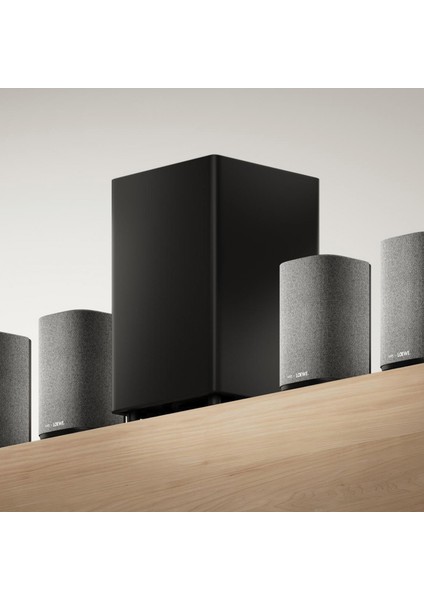 We.Boost Dolby Atmos Ev Sinema Sistemi fırsatları