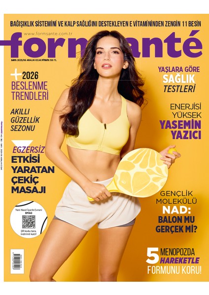 Formsante Dergisi