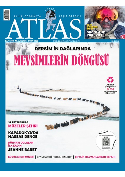 Atlas Dergisi