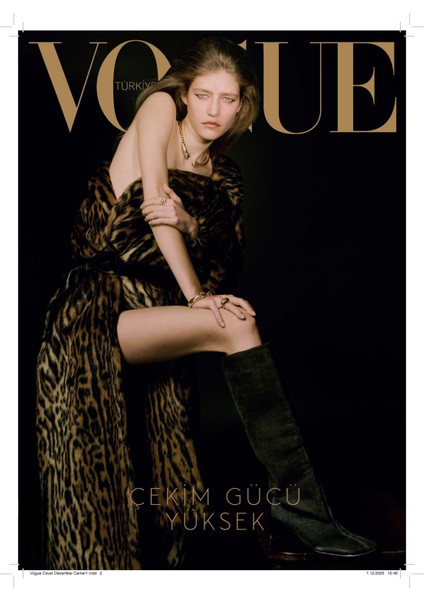 Vogue Dergi Aboneliği 1 Yıl (10 Sayı)