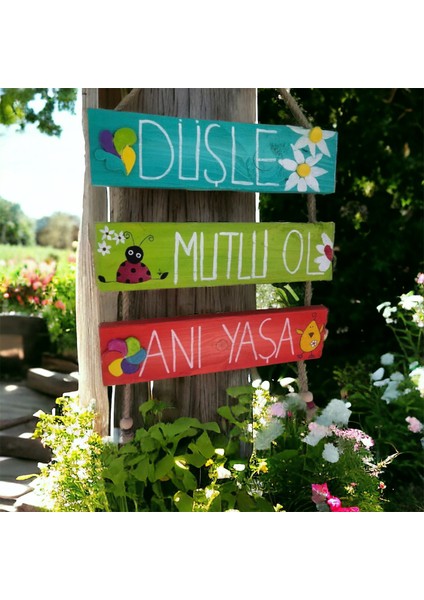 Bahçe Süsü Duvar Süsü Balkon Süsü Bahçe ve Duvar Dekorasyonu Ev Hediyesi Hediyelik Eşya Ölçü 55*30 fiyatları