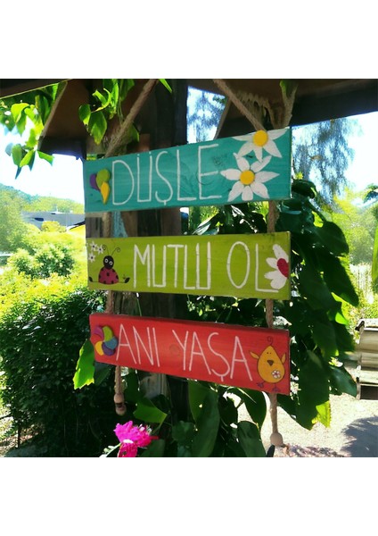 Bahçe Süsü Duvar Süsü Balkon Süsü Bahçe ve Duvar Dekorasyonu Ev Hediyesi Hediyelik Eşya Ölçü 55*30 modelleri