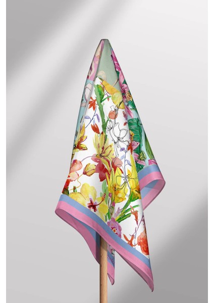 Kadın Desenli Bandana DG-264 modelleri