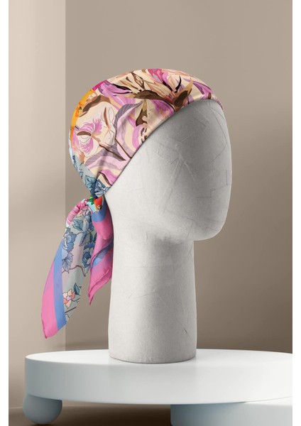 Kadın Desenli Bandana DG-264 fırsatları