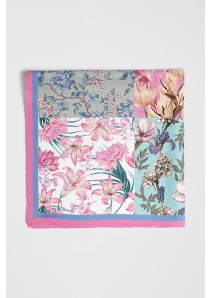 Kadın Desenli Bandana DG-264 indirimleri