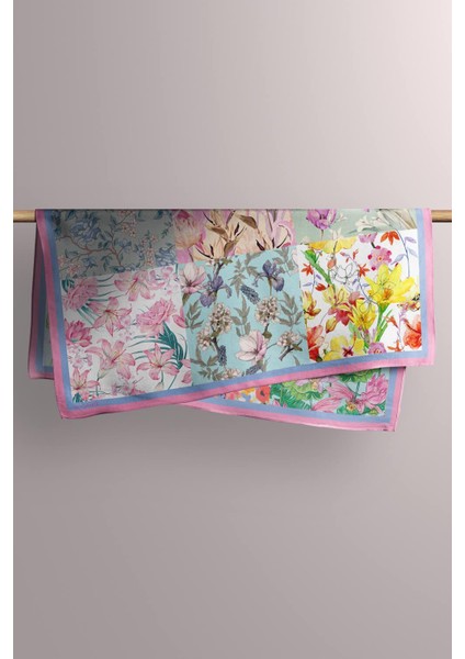 Kadın Desenli Bandana DG-264