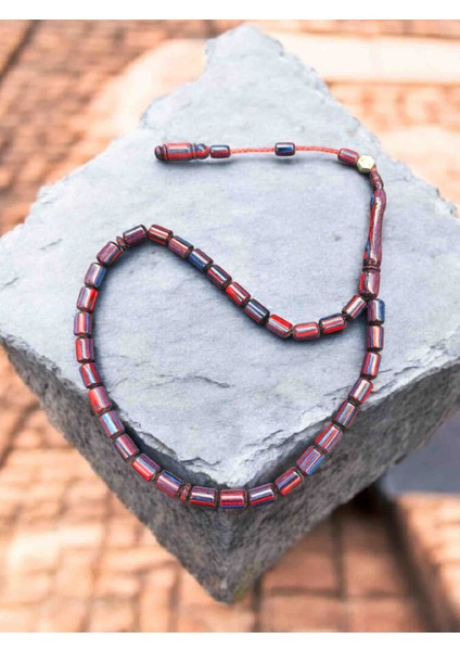 Kafur Ağacı Kapsül Kesim Tesbih