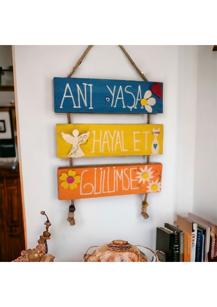 Bahçe Süsü Duvar Süsü Balkon Süsü Bahçe ve Duvar Dekorasyonu Ev Hediyesi Hediyelik Eşya Ölçü 55*30 indirimleri