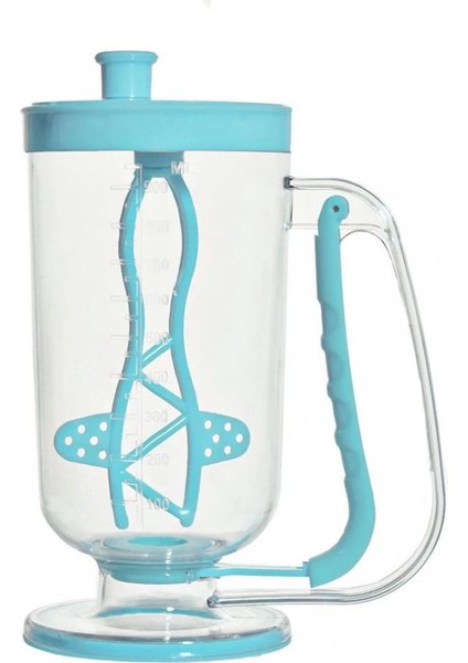 Pancake Machine Mikser Krep Makinesi Hamur Dağıtıcı Mekanizmalı fiyatları