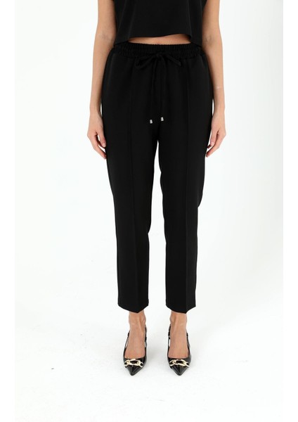 153 Yandan Cepli Bağcıklı Pantolon fırsatları