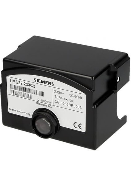 LME22.233C2 Brülör Otomatiği