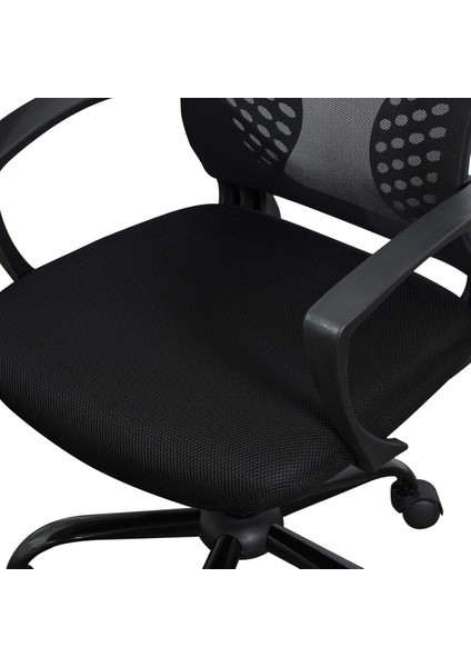 Songmıcs Ofis Sandalyesi OBN22BK