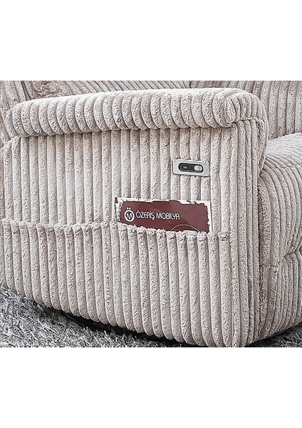 Evim Şahane Bentley Tv / Baba Koltuğu Sallanır - Döner Elektirikli Motorlu Mekanizma indirimleri