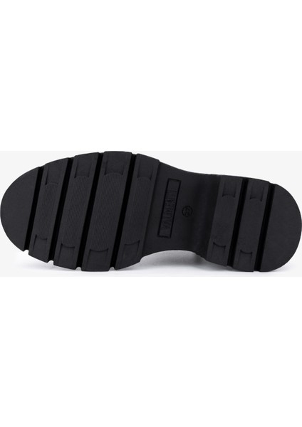 Kadın Hakiki Deri Siyah Nubuk Casual Bot 1164 2353524 Bn Bot SK25-26 Sıyah Nbk indirimleri