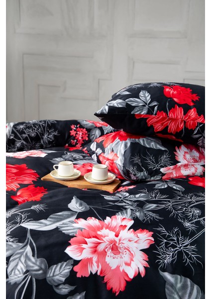 Vella Dream Premium %100 Pamuk Saten Çift Kişilik Nevresim Takımı fırsatları