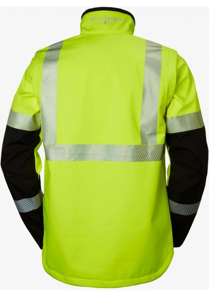 Icu Hı Vıs Softshell Işçi Montu -74272 fiyatları