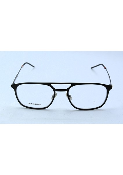 DIOR0225 2qu 54 Mat Siyah Yeşil Gözlük fırsatları