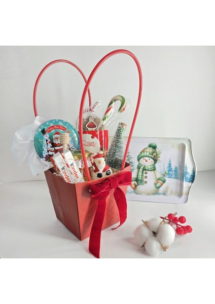 Yılbaşı Hediye Kutusu 02