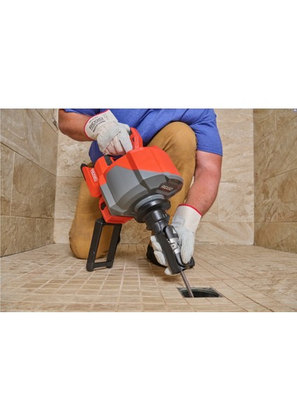 Rıdgıd 78068 K-46 18V 2.5 Ah Şarjlı Akülü Kanal Açma Makinesi (8-10 Mm) Rıdgıd modelleri