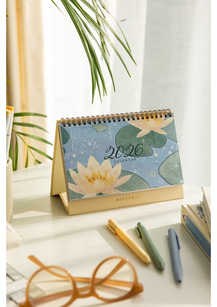 2026 Masaüstü Planlayıcı Takvim