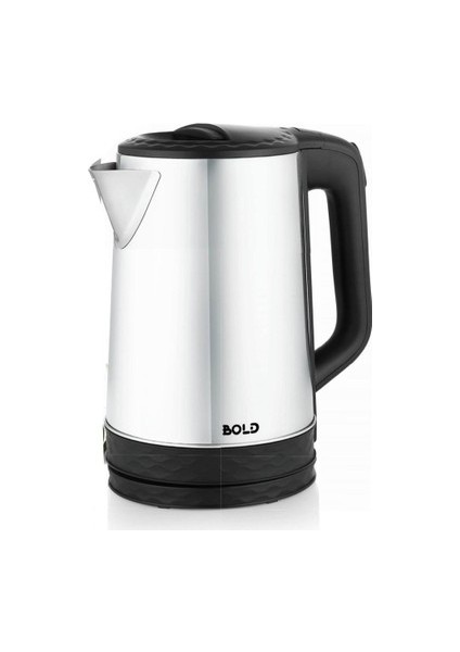 Sarıboğa Bold Linux Paslanmaz Çelik Kettle
