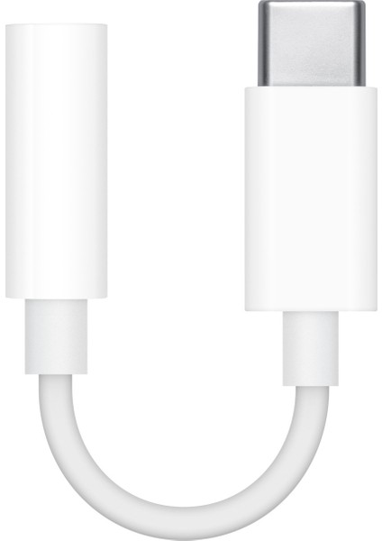 Apple MU7E2ZM/A Usb-C To 3.5mm Headphone Jack - Type C Aux Kulaklık Jakı Adaptörü