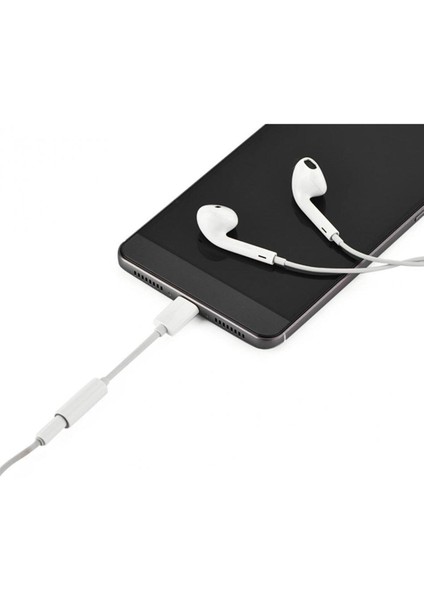 Apple MU7E2ZM/A Usb-C To 3.5mm Headphone Jack - Type C Aux Kulaklık Jakı Adaptörü fiyatları